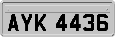 AYK4436