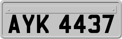 AYK4437