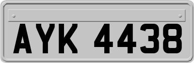 AYK4438