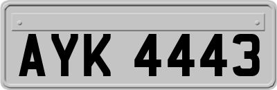 AYK4443