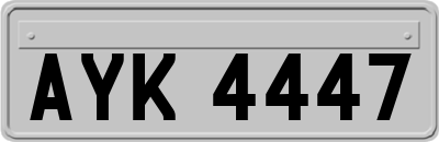AYK4447