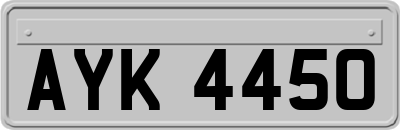 AYK4450