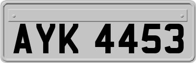 AYK4453