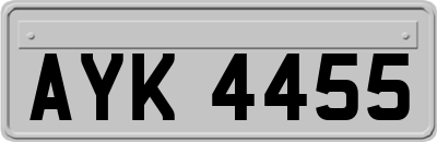 AYK4455