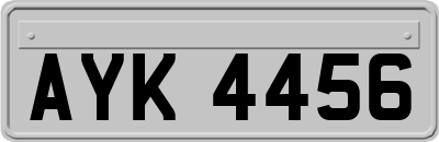 AYK4456