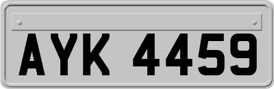 AYK4459