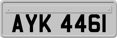 AYK4461