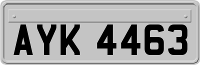 AYK4463