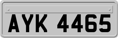 AYK4465