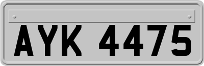 AYK4475