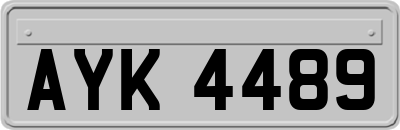 AYK4489