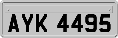 AYK4495
