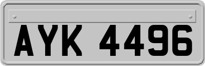 AYK4496