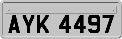 AYK4497