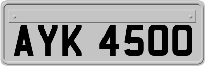 AYK4500