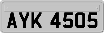 AYK4505
