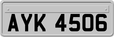 AYK4506
