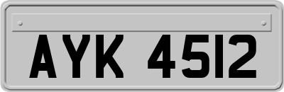 AYK4512