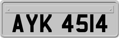 AYK4514
