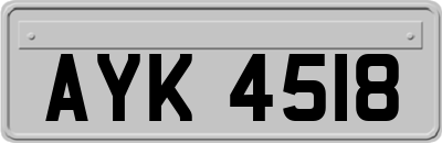 AYK4518