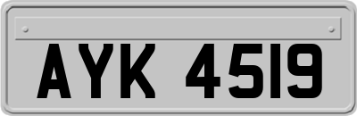 AYK4519
