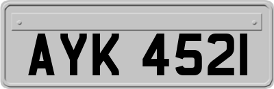 AYK4521