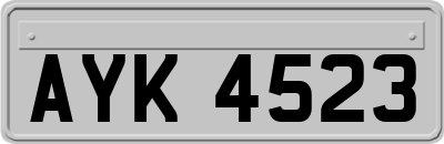 AYK4523