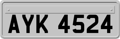 AYK4524