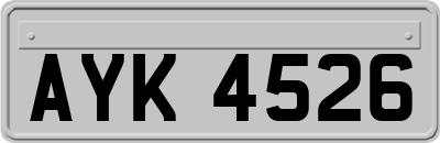 AYK4526