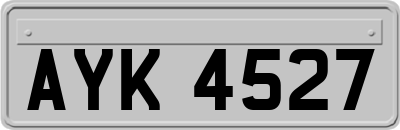 AYK4527
