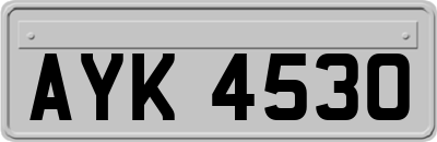 AYK4530