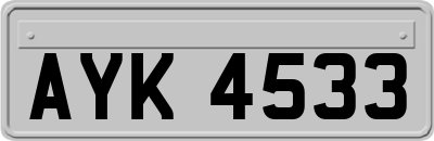 AYK4533