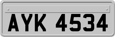AYK4534
