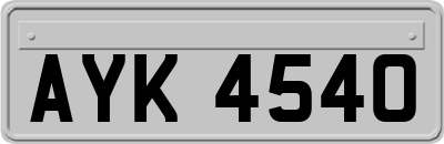 AYK4540