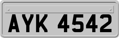 AYK4542
