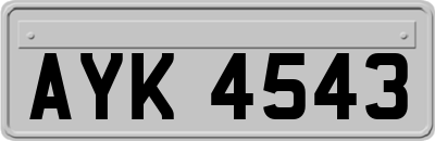 AYK4543