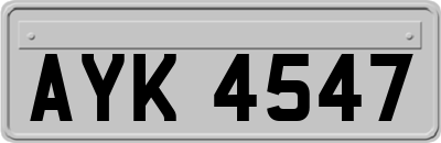 AYK4547