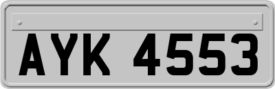 AYK4553
