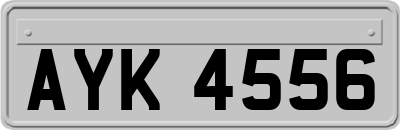 AYK4556