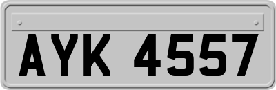 AYK4557