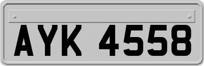 AYK4558