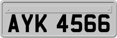AYK4566