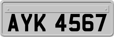 AYK4567