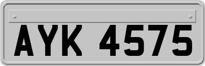 AYK4575