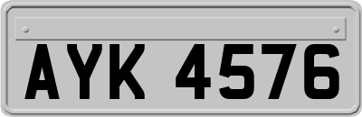 AYK4576
