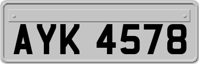 AYK4578