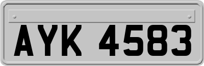 AYK4583