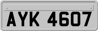 AYK4607