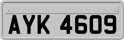 AYK4609