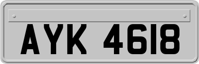 AYK4618